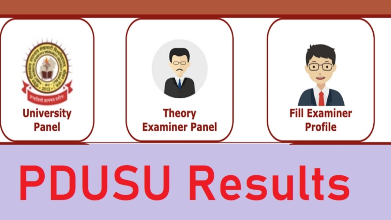 PDUSU University B.Com Semester Result 2023: Download Your Result Now